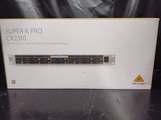 チャンネルディバイダー|BEHRINGER