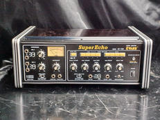 テープエコー|EVANS