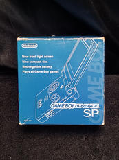 ゲームボーイアドバンスSP|NINTENDO