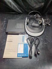 ヘッドマウントディスプレイ|SONY