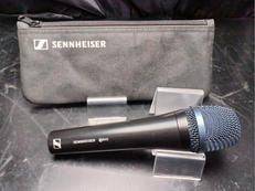 ダイナミックマイク|SENNHEISER