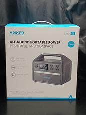 ポータブル電源|ANKER