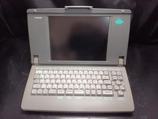 J カラーワープロ|TOSHIBA