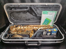 アルトサックス|ANTIGUA