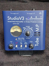 マイクプリアンプ|ART