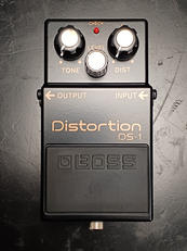 エフェクター|BOSS