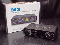 オーディオインターフェース|MOTU