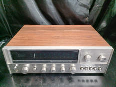 レシーバーアンプ|SANSUI