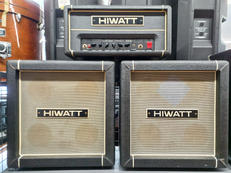 スタックアンプ|HIWATT