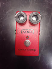 エフェクター|MXR