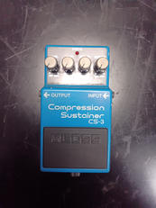 エフェクター|BOSS