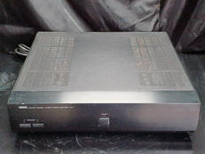 パワーアンプ|YAMAHA