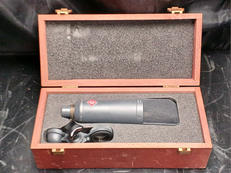 コンデンサマイク|NEUMANN