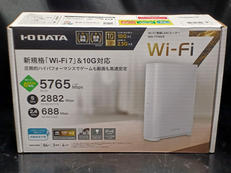 無線LANルーター|IO DATA