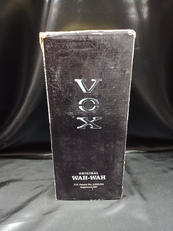 ワウペダル|VOX