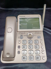電話機|PANASONIC