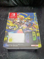 SWITCH有機EL スプラトゥーン3エディション|NINTENDO