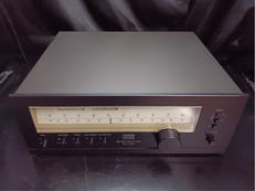 FM/AMチューナー|SANSUI