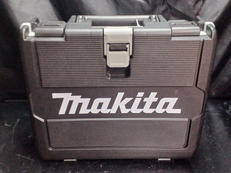 充電式インパクトドライバー|MAKITA