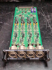 ミキサー用拡張カード|YAMAHA