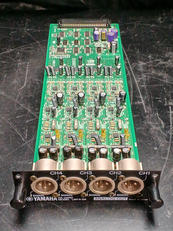 ミキサー用拡張カード|YAMAHA