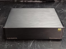 ネットワークオーディオサーバー|I・O DATA