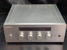プリメインアンプ|SONY
