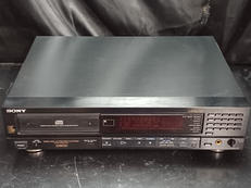 CDプレーヤー|SONY