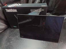 モバイルモニター|LENOVO