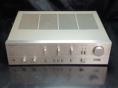 プリメインアンプ|TECHNICS