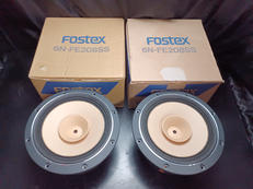 フルレンジユニット|FOSTEX