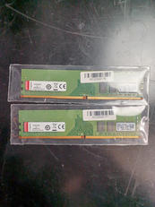 PC4メモリ 8GB ペア|KINGSTON