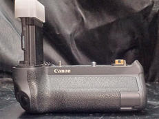 バッテリーグリップ|CANON