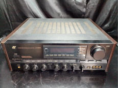 プリメインAVアンプ|SANSUI