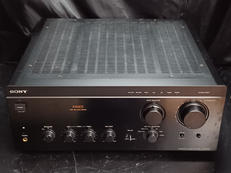 プリメインアンプ|SONY