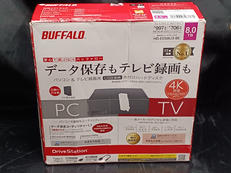 外付けHDD|BUFFALO
