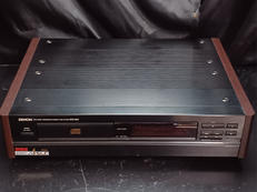 CDプレーヤー|DENON