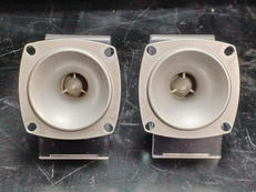 ホーンツィーター|TRIO