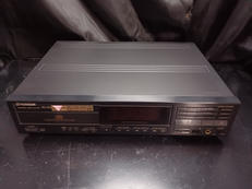 CDプレーヤー|PIONEER