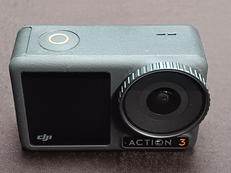 ウェアラブルカメラ|DJI