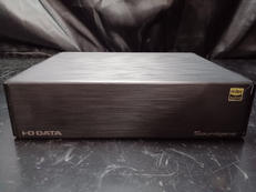 ネットワークオーディオサーバー|I・O DATA