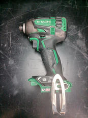 インパクトドライバー|HITACHI