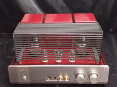 真空管プリメインアンプ|TRIODE