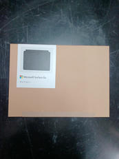 SURFACE GOキーボードカバー|MICROSOFT