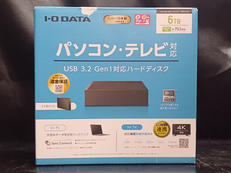 外付けHDD|I-O DATA