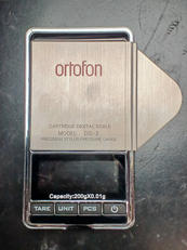 針圧計|ORTOFON