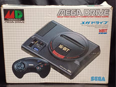 メガドライブ|SEGA