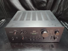 プリメインアンプ|SANSUI