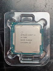 CPU|INTEL