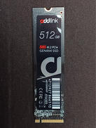 M.2SSD 512GB|ADDLINK